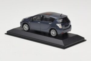 Toyota Verso Grey Metallic Minichamps 1:43 TOYOTA011 Pressofusione — immagine 3 di 4
