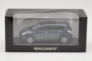 Toyota Verso Grey Metallic Minichamps 1:43 TOYOTA011 Pressofusione — immagine 4 di 4