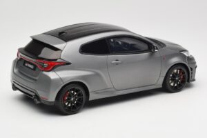 Toyota GR Yaris XP210 Precious Metal Otto 1:18 OT1127 Resina — immagine 2 di 6
