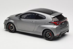 Toyota GR Yaris XP210 Precious Metal Otto 1:18 OT1127 Resina — immagine 5 di 6