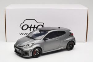 Toyota GR Yaris XP210 Precious Metal Otto 1:18 OT1127 Resina — immagine 6 di 6
