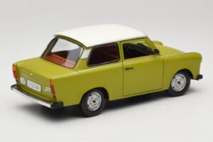 Trabant 601 Verde Sun Star 1:18 4289 Pressofusione — immagine 3 di 8