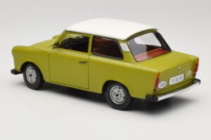 Trabant 601 Verde Sun Star 1:18 4289 Pressofusione — immagine 7 di 8