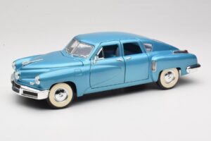 Tucker Torpedo Blu Road Signature 1:18 92268 Pressofusione