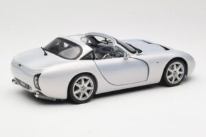 TVR Tuscan Mk2 Argento Sun Star 1:18 4462 Pressofusione — immagine 3 di 8