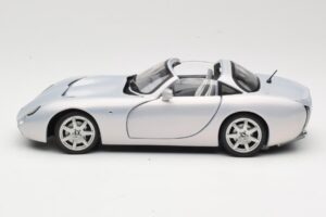 TVR Tuscan Mk2 Argento Sun Star 1:18 4462 Pressofusione — immagine 4 di 8