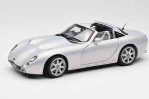 TVR Tuscan Mk2 Argento Sun Star 1:18 4462 Pressofusione