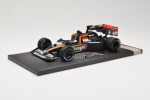Tyrrell Ford 012 #3 S. Bellof British GP 1984 Minichamps 1:18 117840504 Pressofusione — immagine 2 di 6