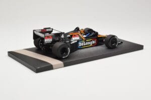 Tyrrell Ford 012 #3 S. Bellof British GP 1984 Minichamps 1:18 117840504 Pressofusione — immagine 3 di 6