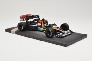 Tyrrell Ford 012 #3 S. Bellof British GP 1984 Minichamps 1:18 117840504 Pressofusione — immagine 4 di 6