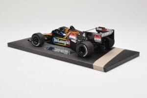 Tyrrell Ford 012 #3 S. Bellof British GP 1984 Minichamps 1:18 117840504 Pressofusione — immagine 5 di 6
