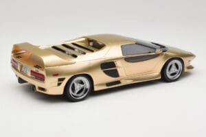 Vector M12 Oro BoS Models 1:18 BOS376 Resina — immagine 2 di 6