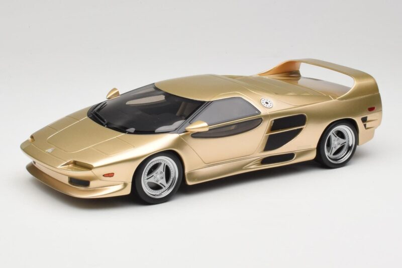 Vector M12 Oro BoS Models 1:18 BOS376 Resina