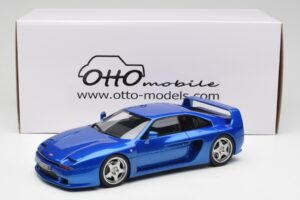 Venturi 400 GT Phase 2 Blue Atlantique Otto 1:18 OT1088 Resina — immagine 6 di 6