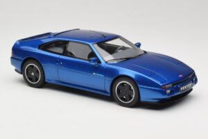 Venturi Atlantique 260 Blu Otto 1:18 OT068 Resina — immagine 3 di 5