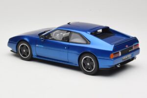 Venturi Atlantique 260 Blu Otto 1:18 OT068 Resina — immagine 4 di 5