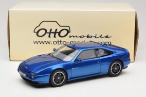 Venturi Atlantique 260 Blu Otto 1:18 OT068 Resina — immagine 5 di 5