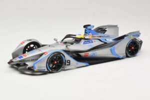 Venturi VFE05 Team Venturi #19 F. Massa Formula E Season 5 2019 Minichamps 1:18 114180019 Pressofusione