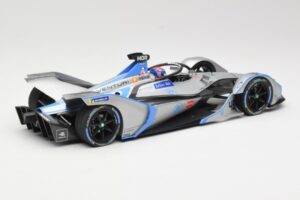 Venturi VFE05 Team Venturi #48 E. Mortara Formula E Season 5 2019 Minichamps 1:18 114180048 Pressofusione — immagine 2 di 6