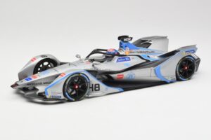 Venturi VFE05 Team Venturi #48 E. Mortara Formula E Season 5 2019 Minichamps 1:18 114180048 Pressofusione