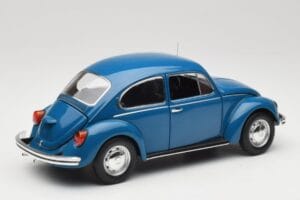 Volkswagen 1200 Blu Minichamps 1:18 150057104 Pressofusione — immagine 3 di 8