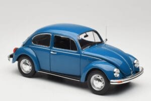 Volkswagen 1200 Blu Minichamps 1:18 150057104 Pressofusione — immagine 6 di 8