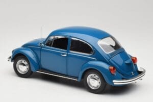 Volkswagen 1200 Blu Minichamps 1:18 150057104 Pressofusione — immagine 7 di 8