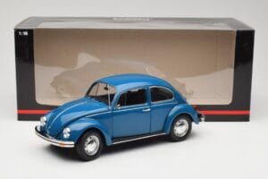 Volkswagen 1200 Blu Minichamps 1:18 150057104 Pressofusione — immagine 8 di 8