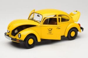Volkswagen 1200 Deutsche Bundespost Minichamps 1:18 150057195 Pressofusione — immagine 2 di 8