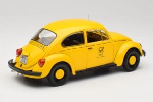 Volkswagen 1200 Deutsche Bundespost Minichamps 1:18 150057195 Pressofusione — immagine 3 di 8