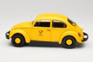 Volkswagen 1200 Deutsche Bundespost Minichamps 1:18 150057195 Pressofusione — immagine 4 di 8