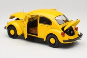 Volkswagen 1200 Deutsche Bundespost Minichamps 1:18 150057195 Pressofusione — immagine 5 di 8