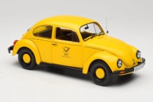 Volkswagen 1200 Deutsche Bundespost Minichamps 1:18 150057195 Pressofusione — immagine 6 di 8
