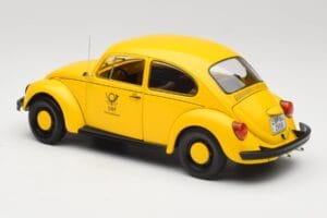 Volkswagen 1200 Deutsche Bundespost Minichamps 1:18 150057195 Pressofusione — immagine 7 di 8
