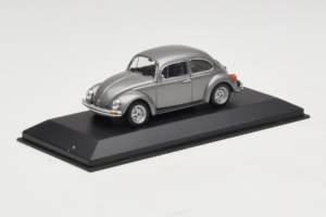 Volkswagen 1200 Grey Metallic Minichamps 1:43 400057101 Pressofusione — immagine 2 di 4