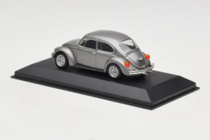 Volkswagen 1200 Grey Metallic Minichamps 1:43 400057101 Pressofusione — immagine 3 di 4