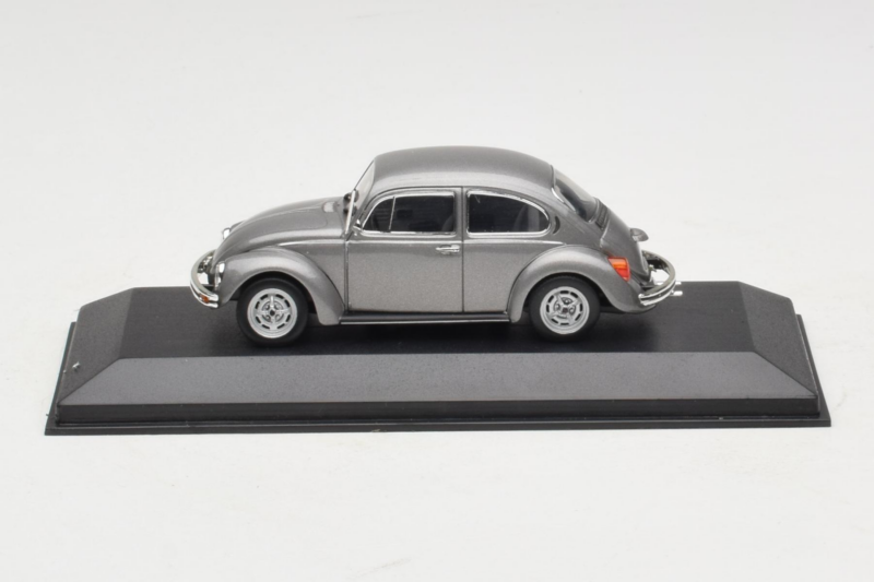 Volkswagen 1200 Grey Metallic Minichamps 1:43 400057101 Pressofusione