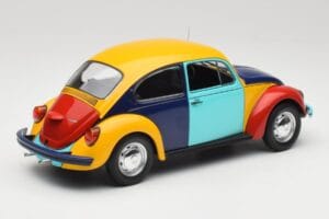 Volkswagen 1200 Arlecchino Minichamps 1:18 150057102 Pressofusione — immagine 3 di 8