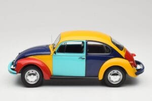 Volkswagen 1200 Arlecchino Minichamps 1:18 150057102 Pressofusione — immagine 4 di 8