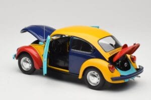 Volkswagen 1200 Arlecchino Minichamps 1:18 150057102 Pressofusione — immagine 5 di 8