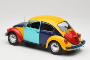 Volkswagen 1200 Arlecchino Minichamps 1:18 150057102 Pressofusione — immagine 7 di 8