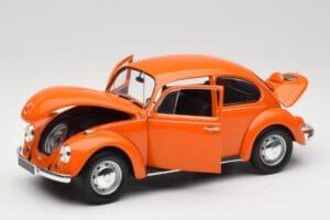 Volkswagen 1200 Arancione Minichamps 1:18 150058101 Pressofusione — immagine 2 di 8