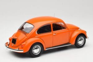Volkswagen 1200 Arancione Minichamps 1:18 150058101 Pressofusione — immagine 3 di 8