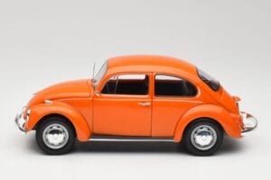 Volkswagen 1200 Arancione Minichamps 1:18 150058101 Pressofusione — immagine 4 di 8