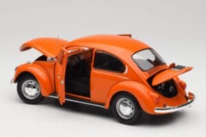 Volkswagen 1200 Arancione Minichamps 1:18 150058101 Pressofusione — immagine 5 di 8