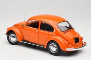 Volkswagen 1200 Arancione Minichamps 1:18 150058101 Pressofusione — immagine 7 di 8
