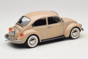 Volkswagen 1303 Sahara Beige Norev 1:18 188537 Pressofusione — immagine 2 di 6