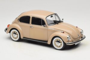 Volkswagen 1303 Sahara Beige Norev 1:18 188537 Pressofusione — immagine 4 di 6