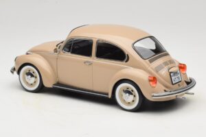 Volkswagen 1303 Sahara Beige Norev 1:18 188537 Pressofusione — immagine 5 di 6