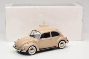 Volkswagen 1303 Sahara Beige Norev 1:18 188537 Pressofusione — immagine 6 di 6